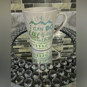 Scripture mug for ladies